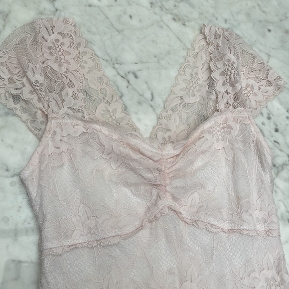 Abercrombie&Fitch little lace mini dress - Picture 7 of 16